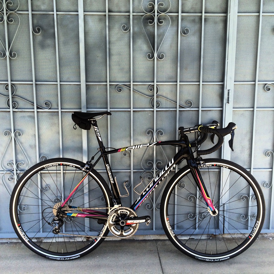 specialized allez 54cm