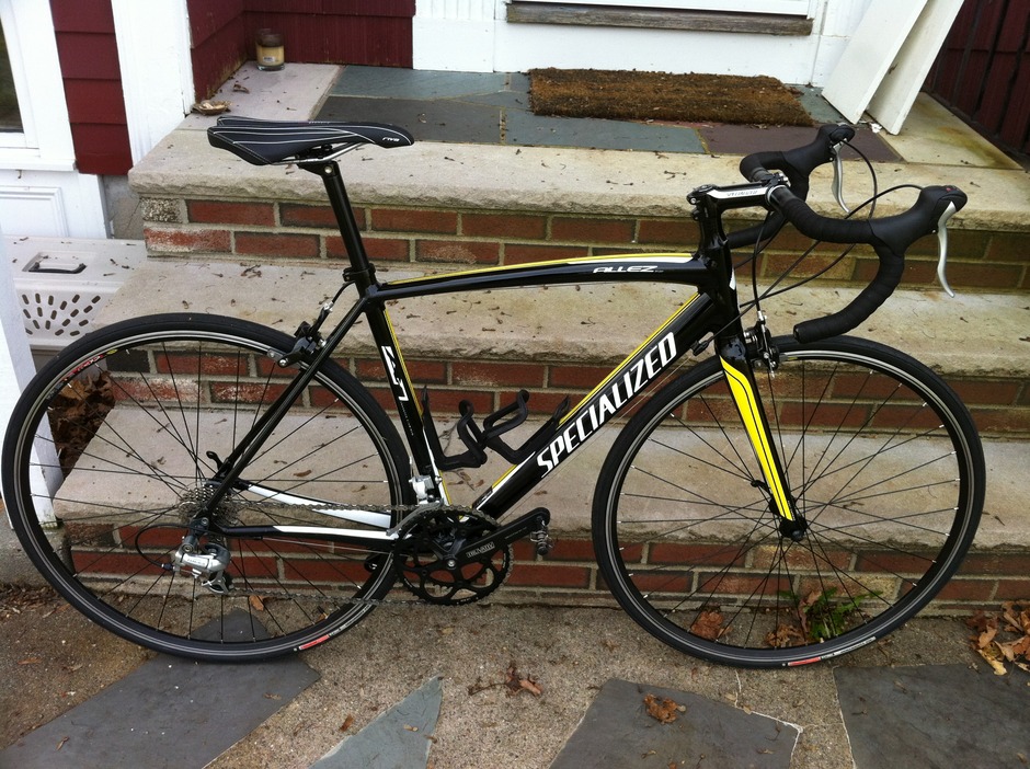 specialized allez sport 2010