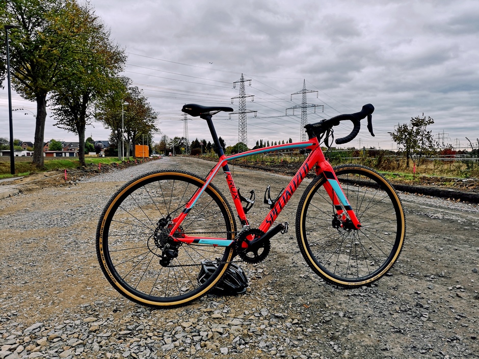 specialized crux e5 2017