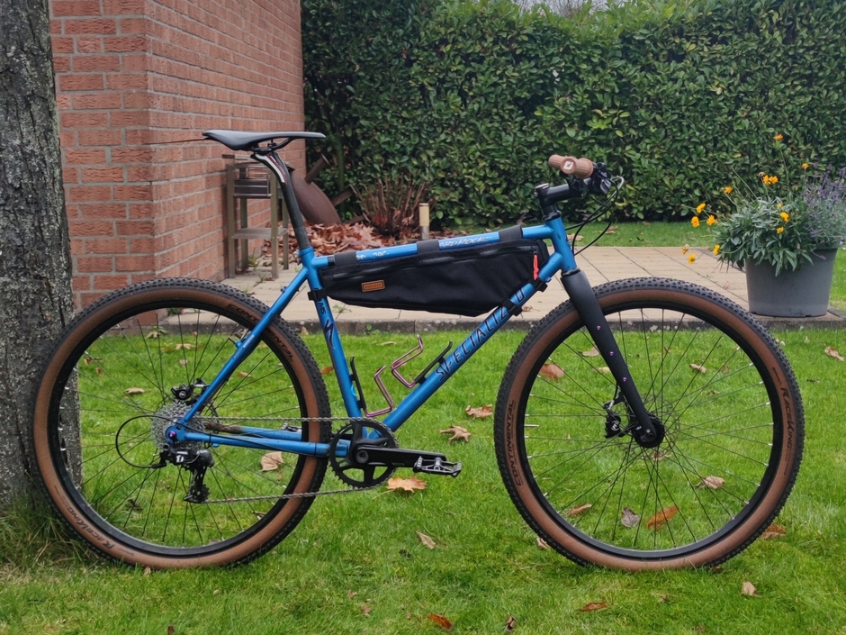 Specialized Hardrock - Pedal Room