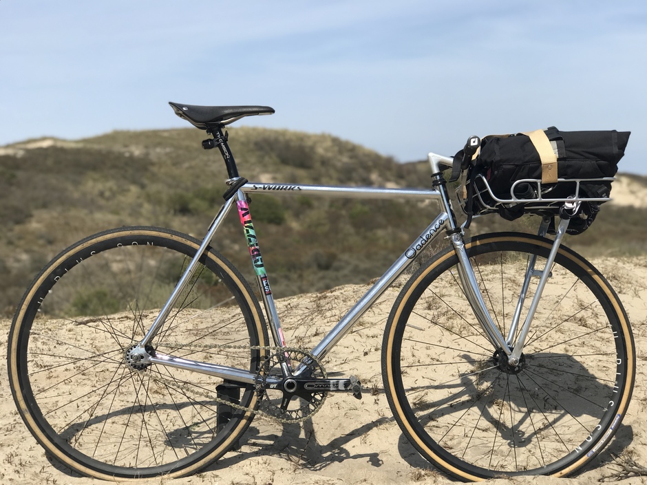 Specialized on sale langster steel