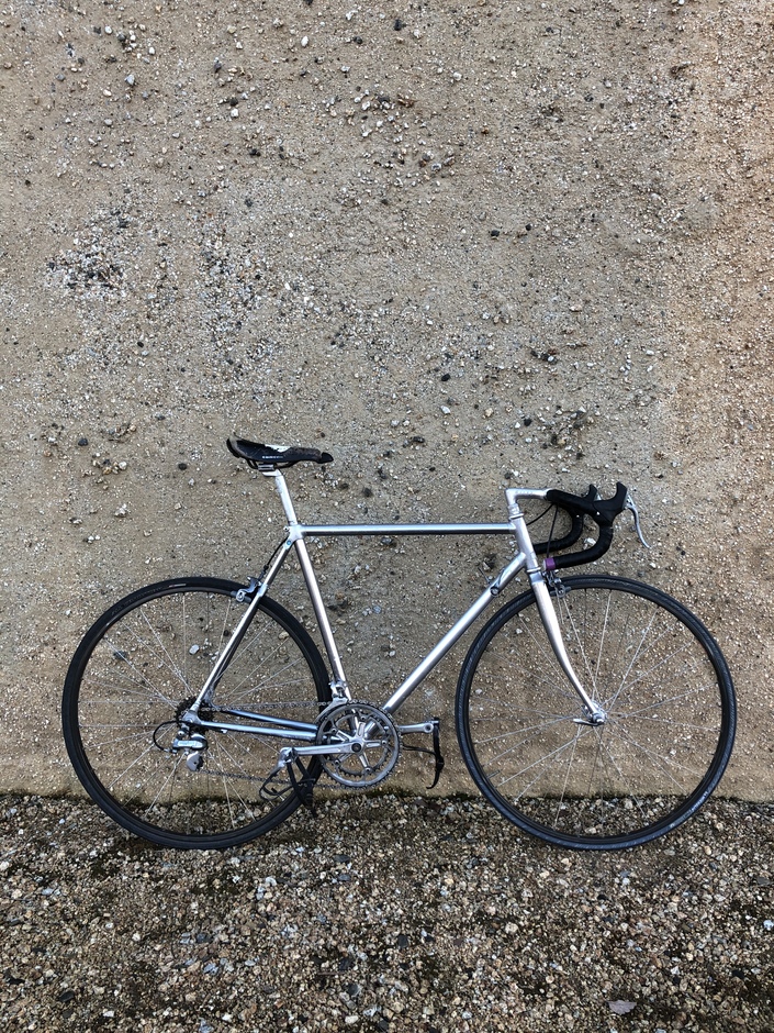 vintage japanese road bikes