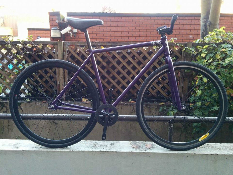 subrosa fixie