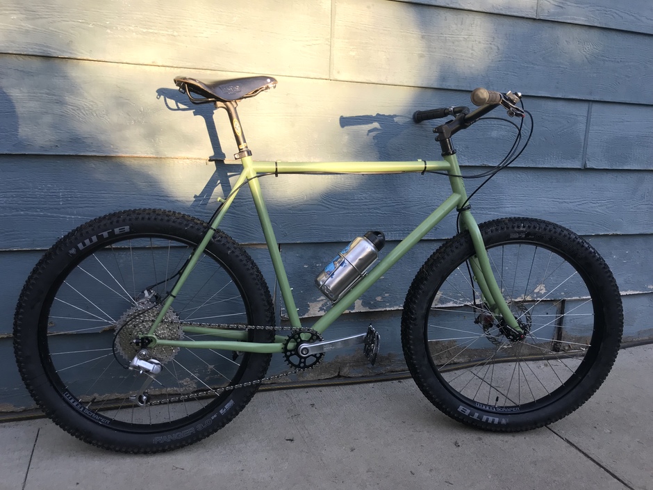 surly 1x1 fork