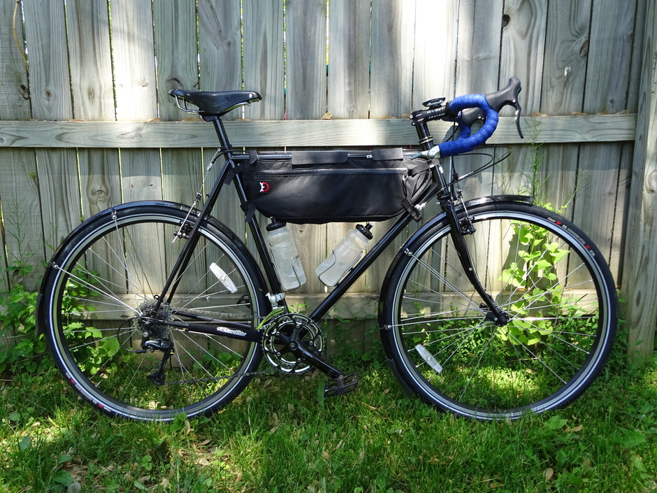 Surly Cross Check - Pedal Room