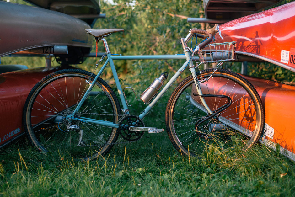 Surly Cross Check - Pedal Room