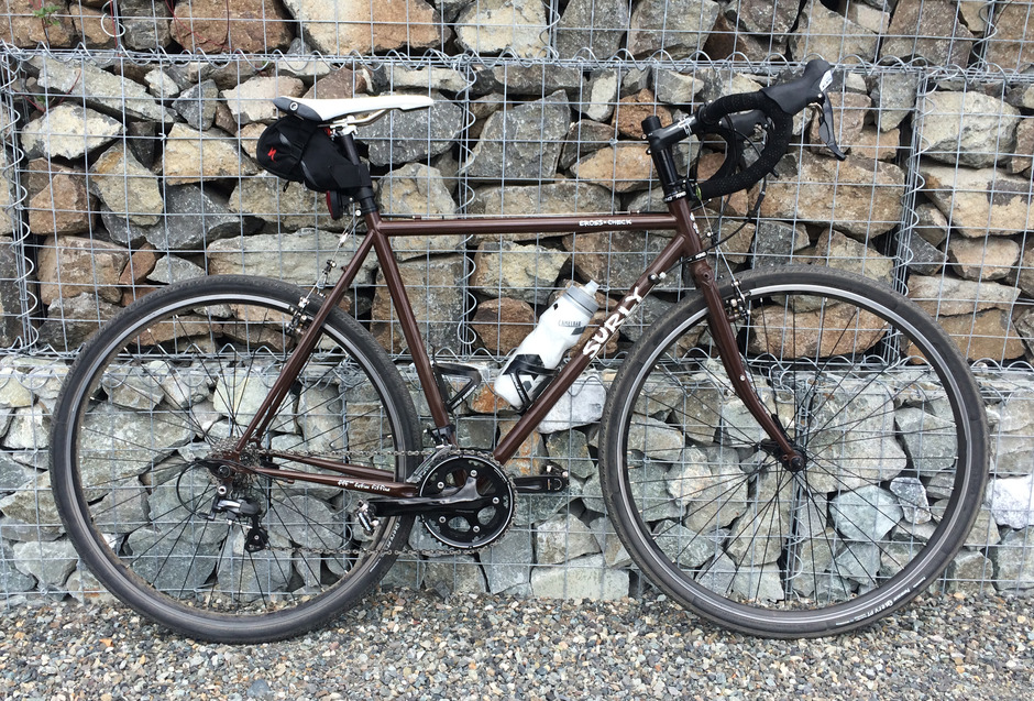 Surly Cross-Check Frameset 