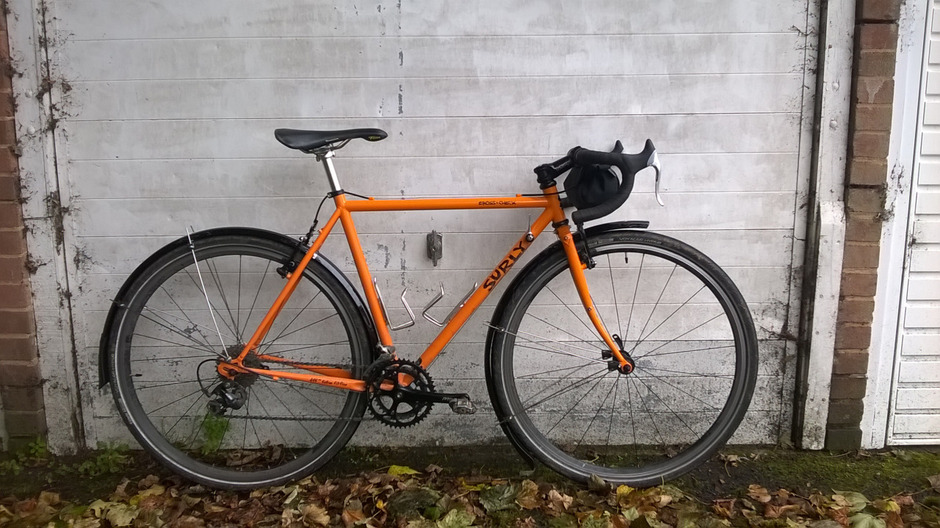 surly cross check 52