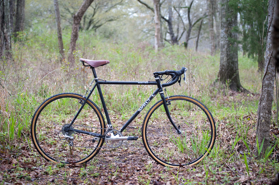 Surly Cross Check - Pedal Room