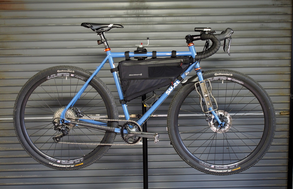 surly disc trucker 700c