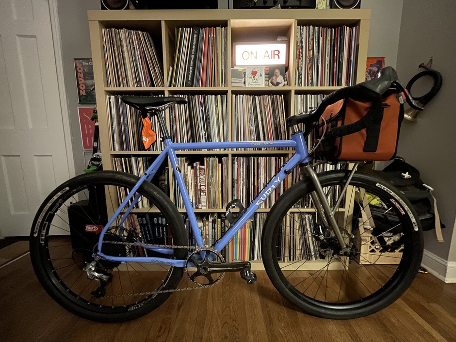 Surly Midnight Special Pedal Room