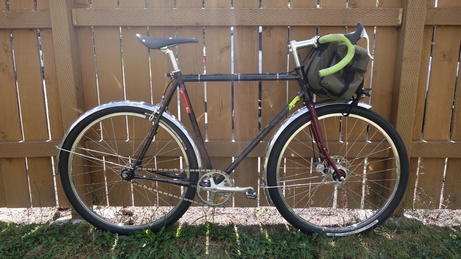 surly steamroller 650b