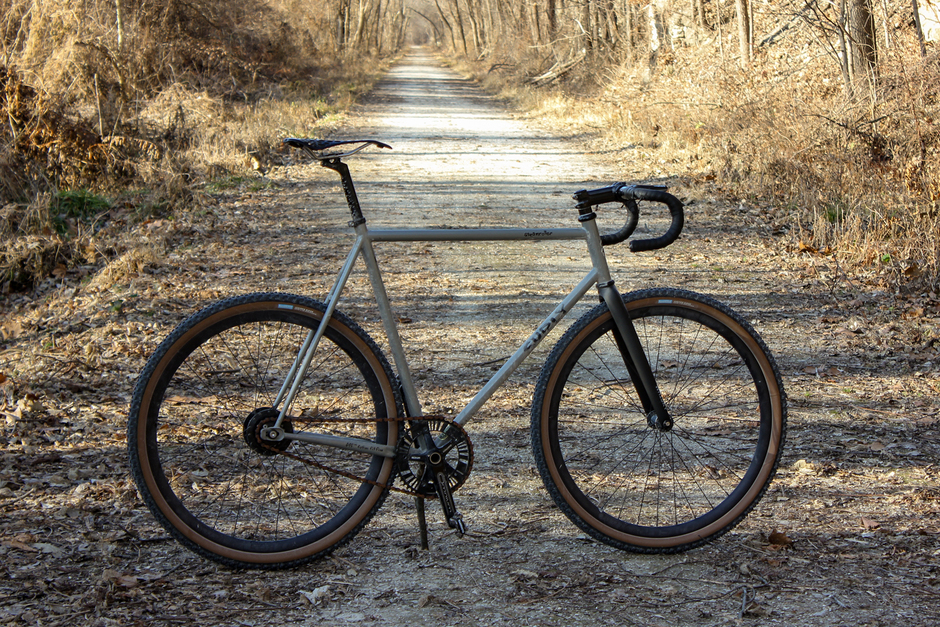 surly steamroller 650b