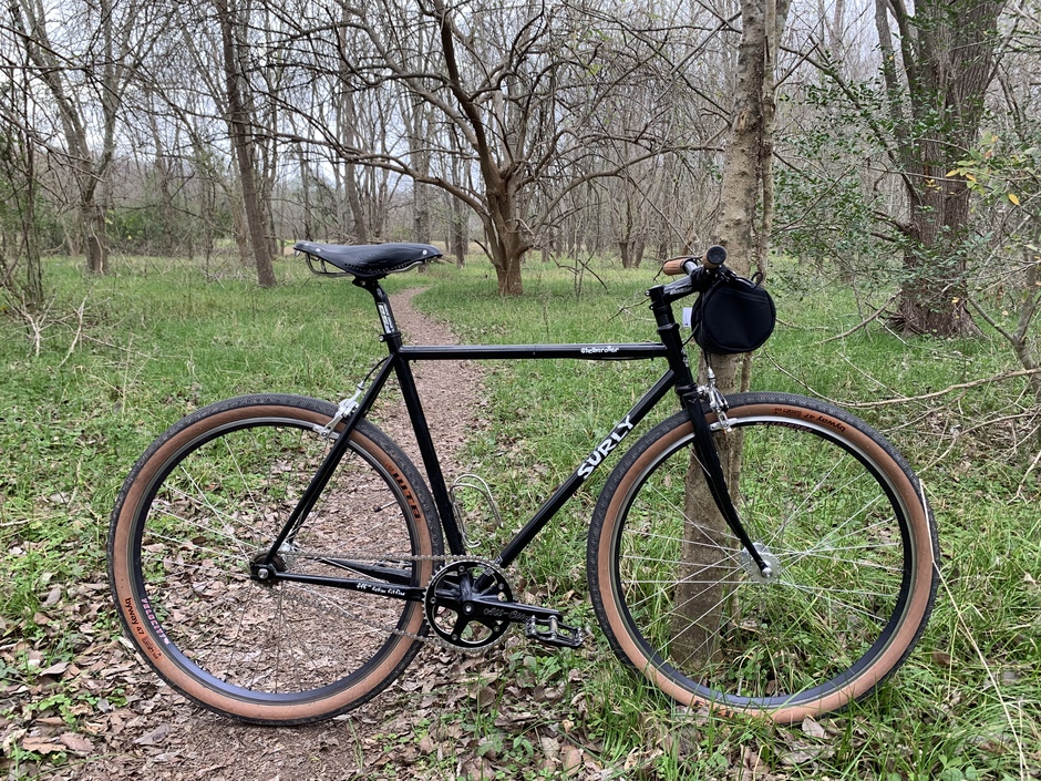 surly steamroller 650b