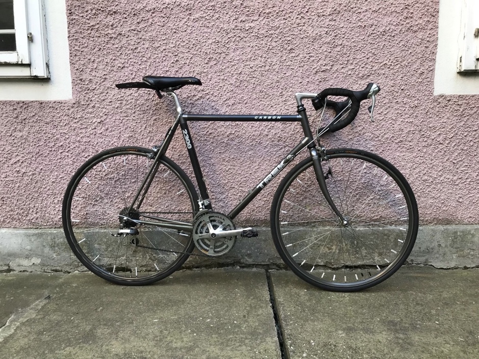 trek 2300 carbon