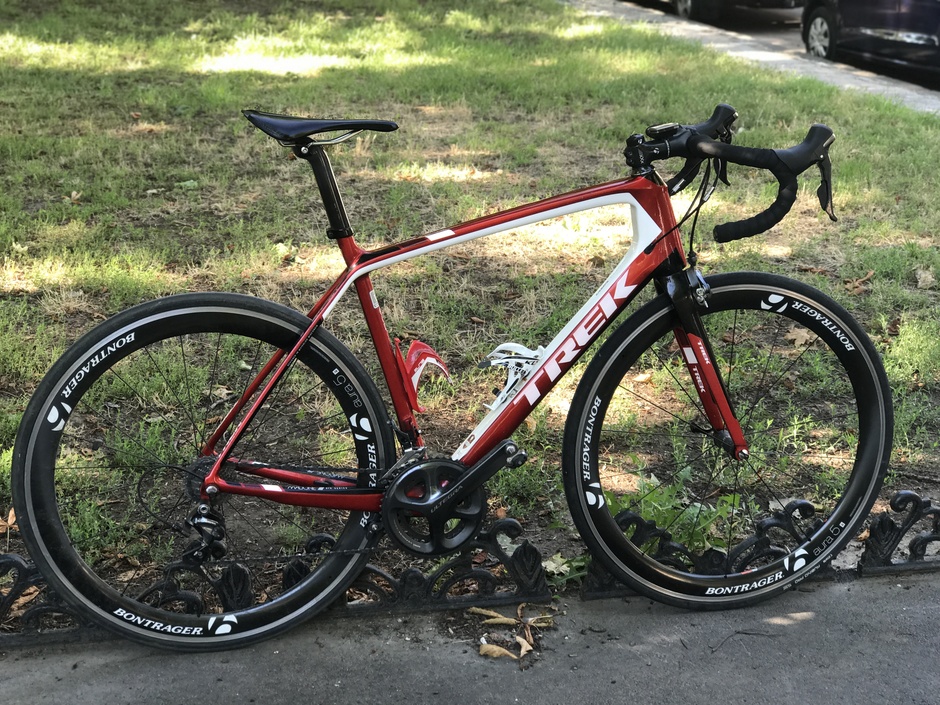 trek madone 62