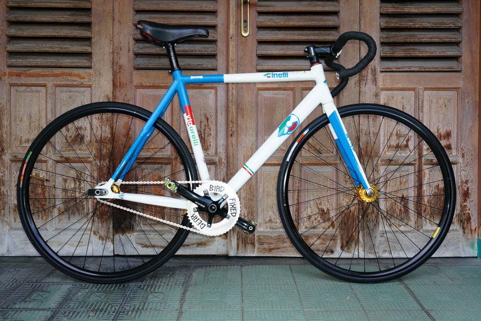 fixie cinelli vigorelli