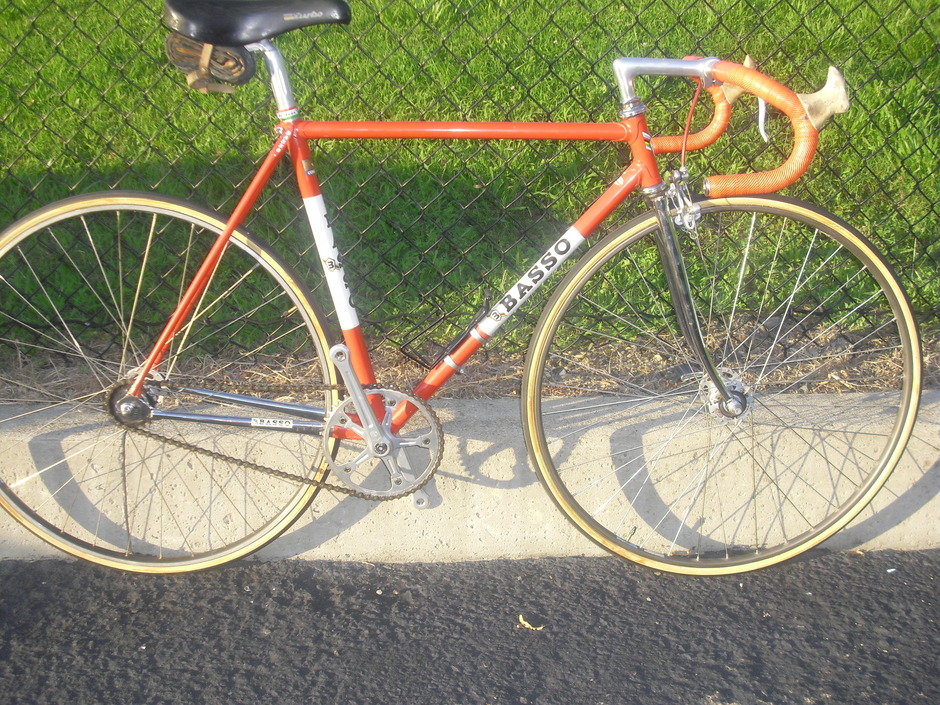 vintage basso bikes