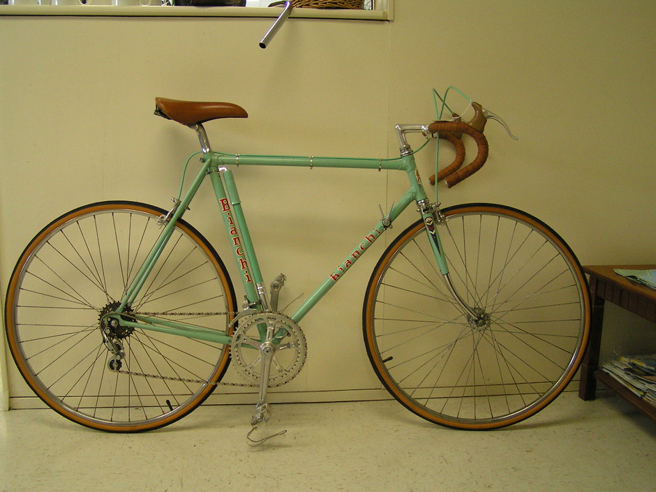 Vintage Road Bicycle 88