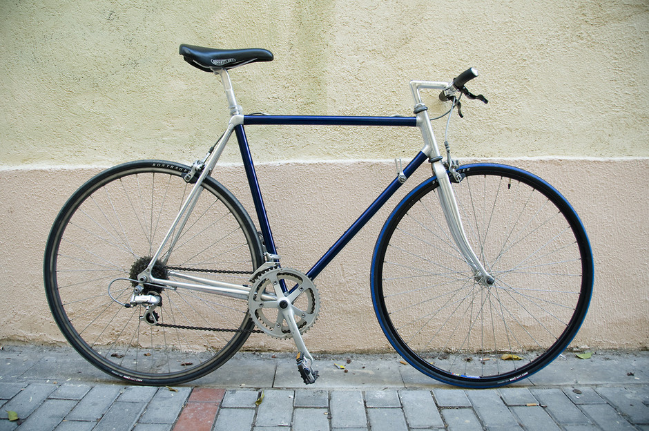 Vitus Pedal Room