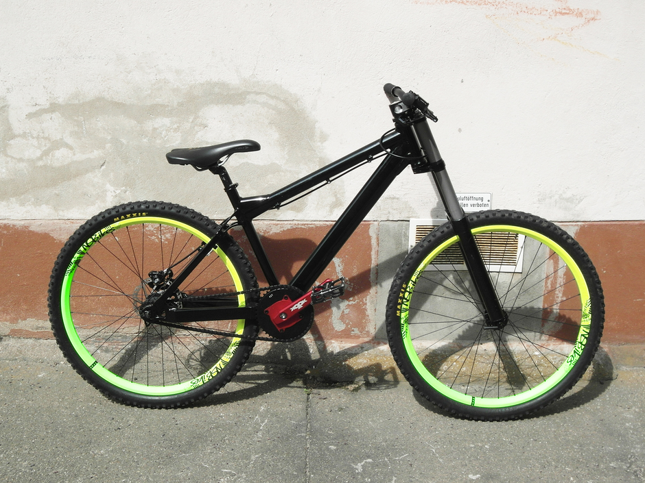 Dual slalom bike outlet