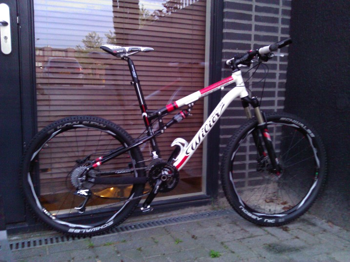 Wilier fully 2025