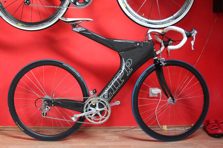 zipp 2001 bike