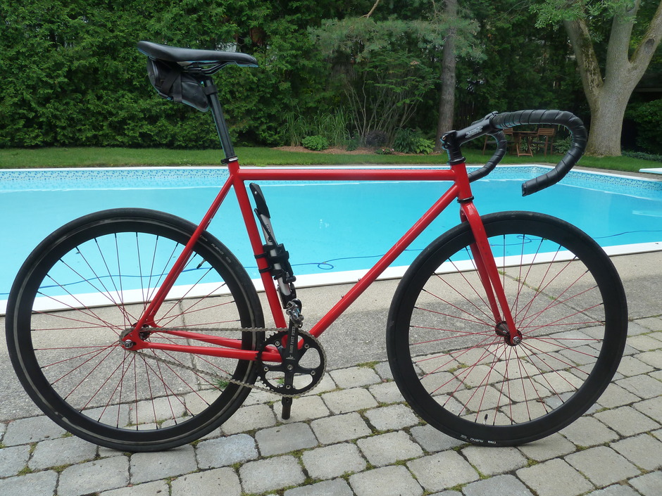 Zycle fixie top
