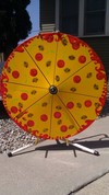 700c Pizza Disc photo