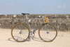 Artisanal track bike (80's) photo