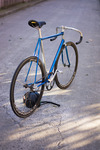 Bishop Bespoke Track Bike photo