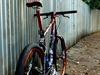 cannondale f700 horror bike photo