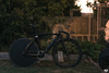 Carbon track bike - sold :3 photo