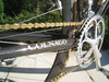 Colnago C40 Gold Limited Edition photo