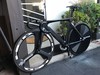 Crew Bike Co Custom Carbon Track Bike photo