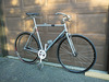 Custom Silver State Bicycle 59cm photo