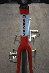 Eddy Merckx Gara Pista Alu photo