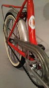 23 Elite folding bike [SOLD] photo