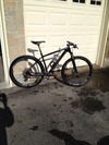 Foundry Broad Axe 29er photo