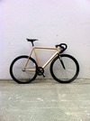 Goldie Track. Hand made build #2 photo