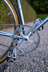 LEVEL NJS - Faded Candy Blue / Chrome photo