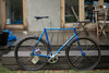 Makino NJS commuter with mudguards photo