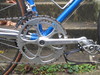 Mecacycle Chrono x lightweight parts photo