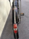 Classic Bianchi city bike photo