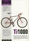 Raleigh M-Trax Ti1000 (1994) *FOR SALE* photo