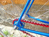 Red/Blue Fixie photo