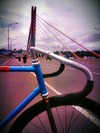 Track Bike x BAGUS photo