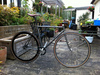 steel track/fixed/pub bike photo