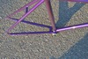 Purple  trackframe ( sold ) photo