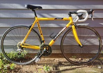 '02 cannondale caad4 r500 photo